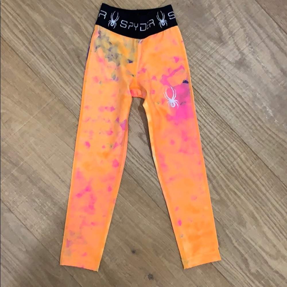 Spyder Leggings